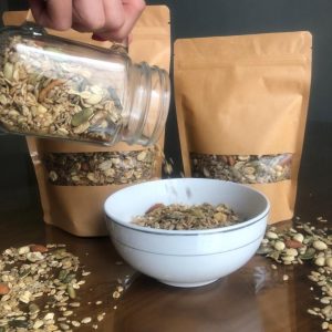 Granola artesanal